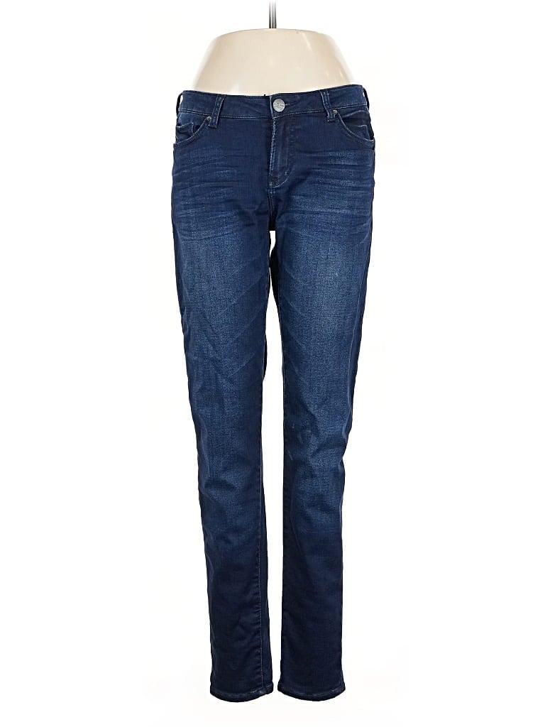 Pre-owned Dear John Jeans In Blue