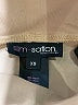 Slim-Sation by Multiples Solid Tan Active Pants Size XS - photo 4