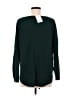 White Birch Green Long Sleeve Top Size M - photo 2