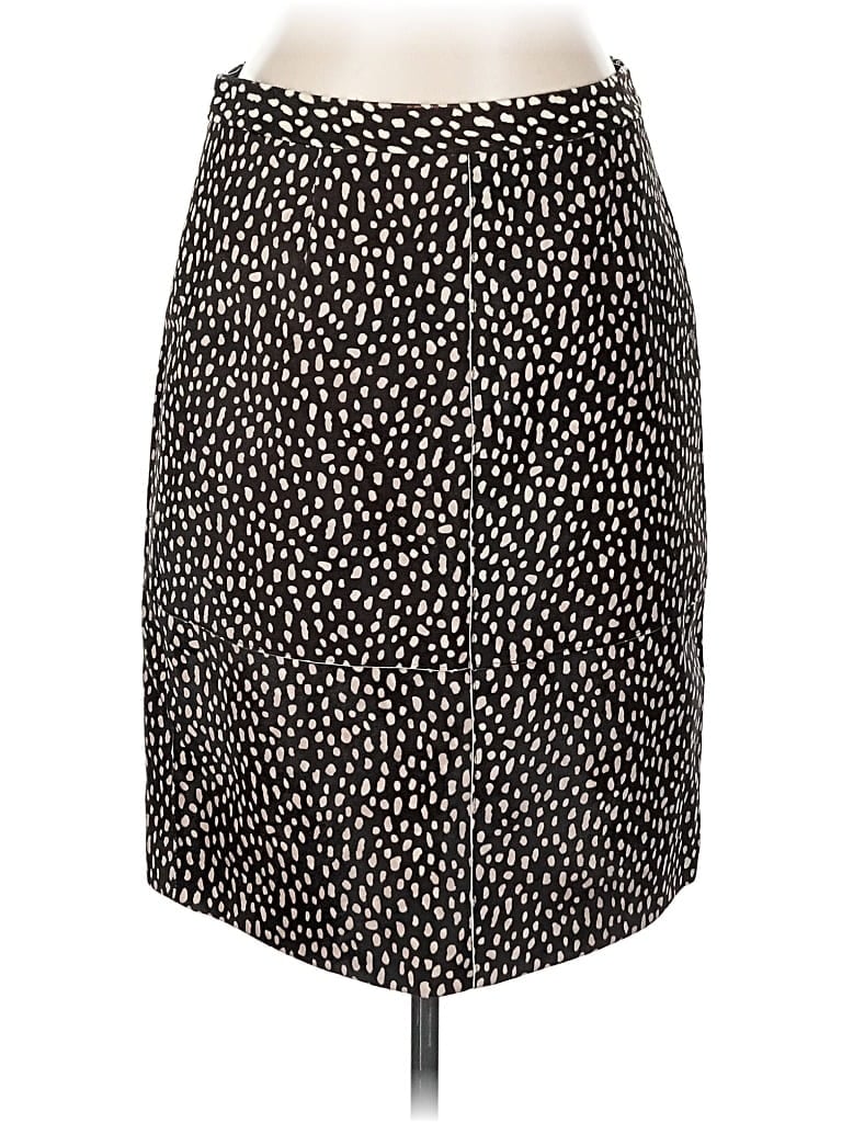 Tory Burch Casual Skirt In Black