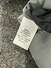 Banana Republic Houndstooth Gray Wool Skirt Size 6 - photo 5