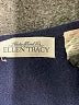 Linda Allard Ellen Tracy Blue Wool Pullover Sweater Size P (petite) - photo 7