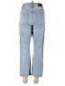 Madewell 100% Cotton Hearts Blue Jeans Size 26 waist - photo 2