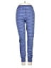 REI Print Blue Loungewear Pants Size S - photo 1