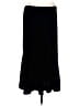 Elementz Solid Black Formal Skirt Size L - photo 1
