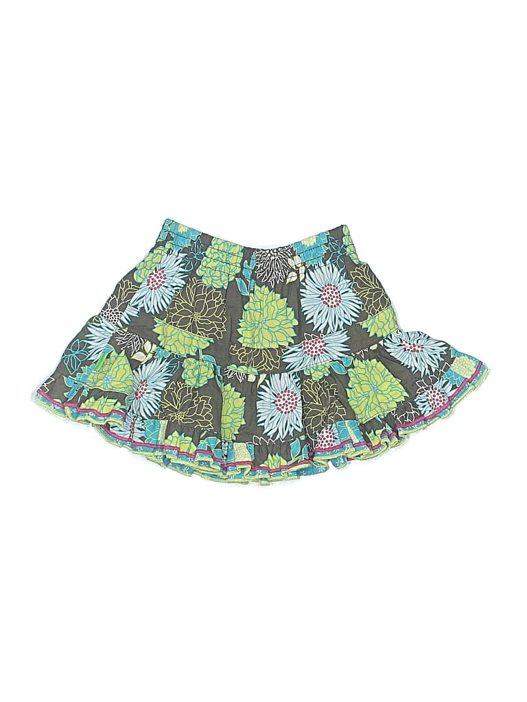 CATIMINI Pre-owned Babies' Skirt In Green