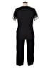 Roolee Solid Black Jumpsuit Size XL - photo 2