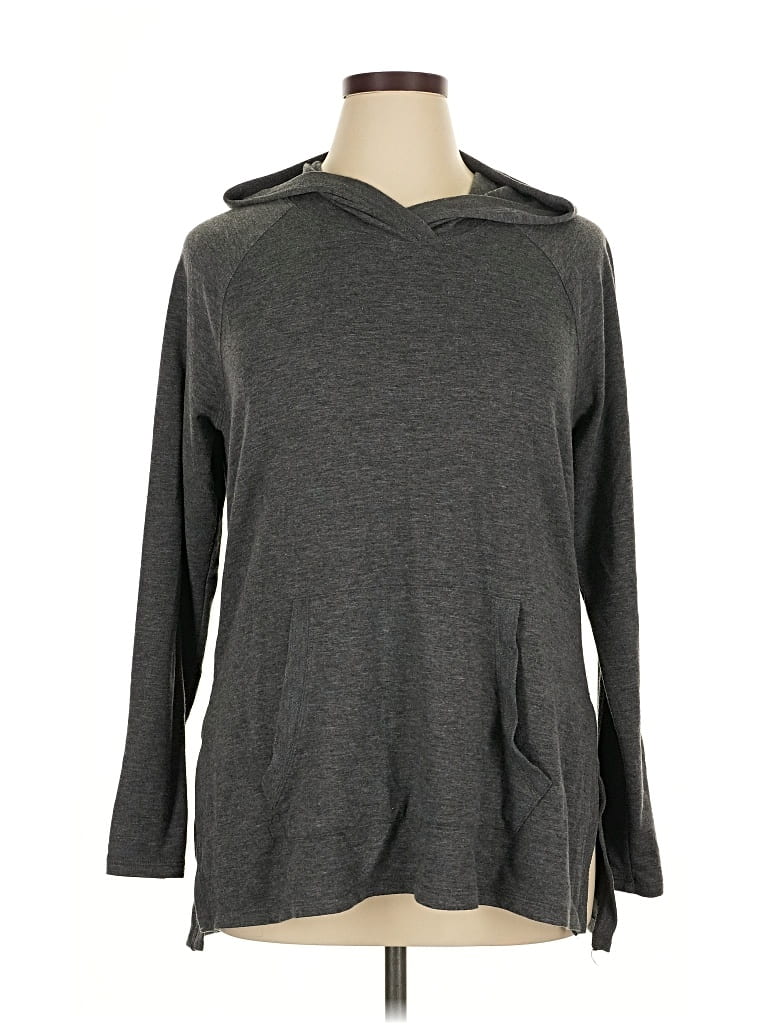 Pre-owned Rbx Pullover Sweater In Gray