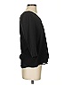 Cooper & Ella Black 3/4 Sleeve Blouse Size XS - photo 4