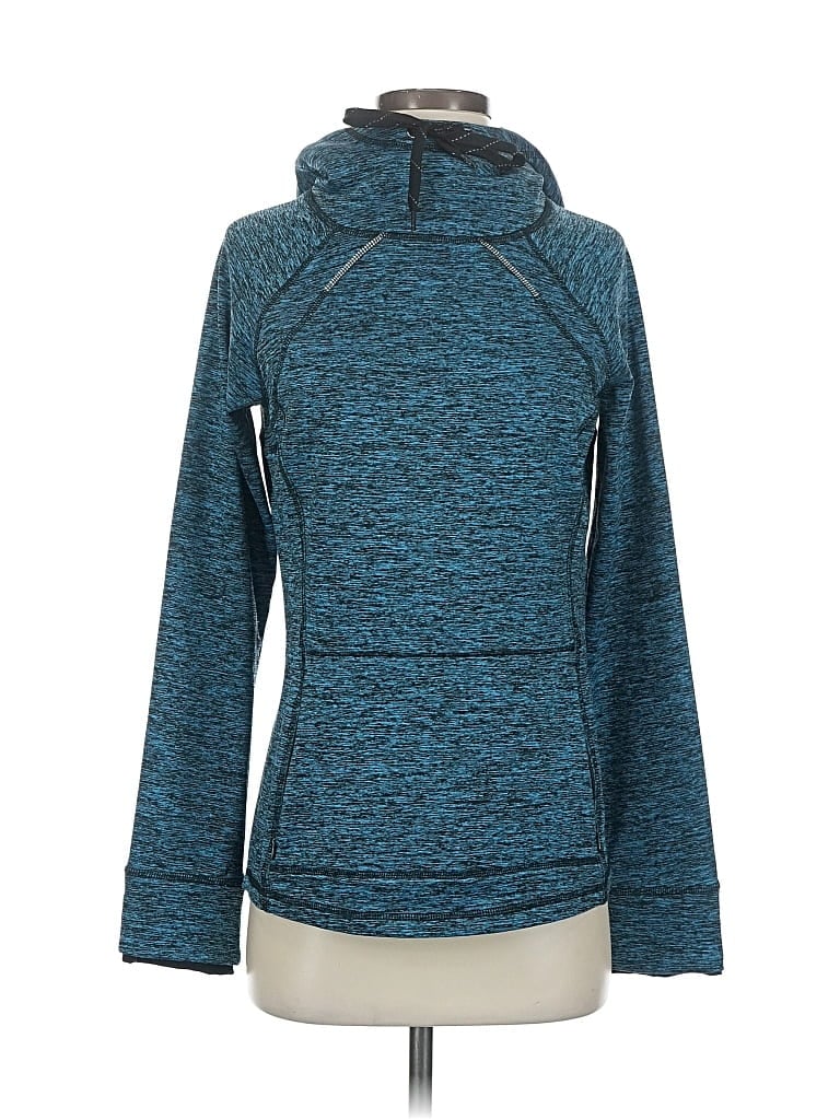 Pre-owned Marc New York By Andrew Marc Performance Sweatshirt In Blue