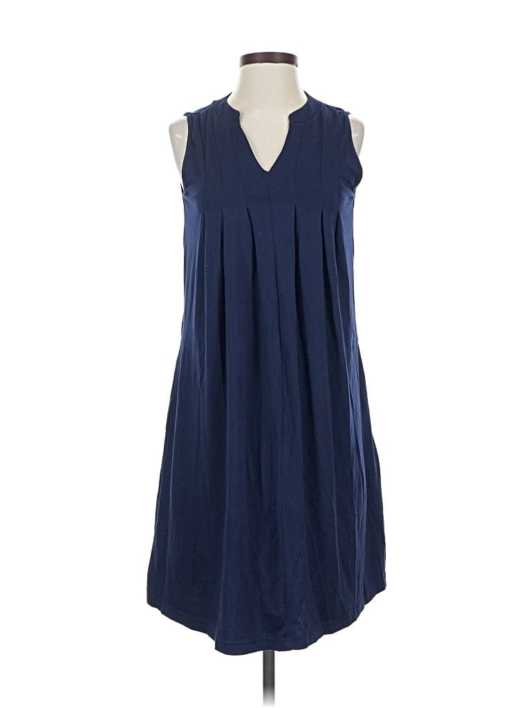 Pre-owned Hotouch Casual Dress In Blue