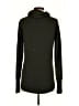 Pink Clover Green Turtleneck Sweater Size XS - photo 2