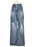 Vaara Hearts Blue Jeans Size 2 - photo 1