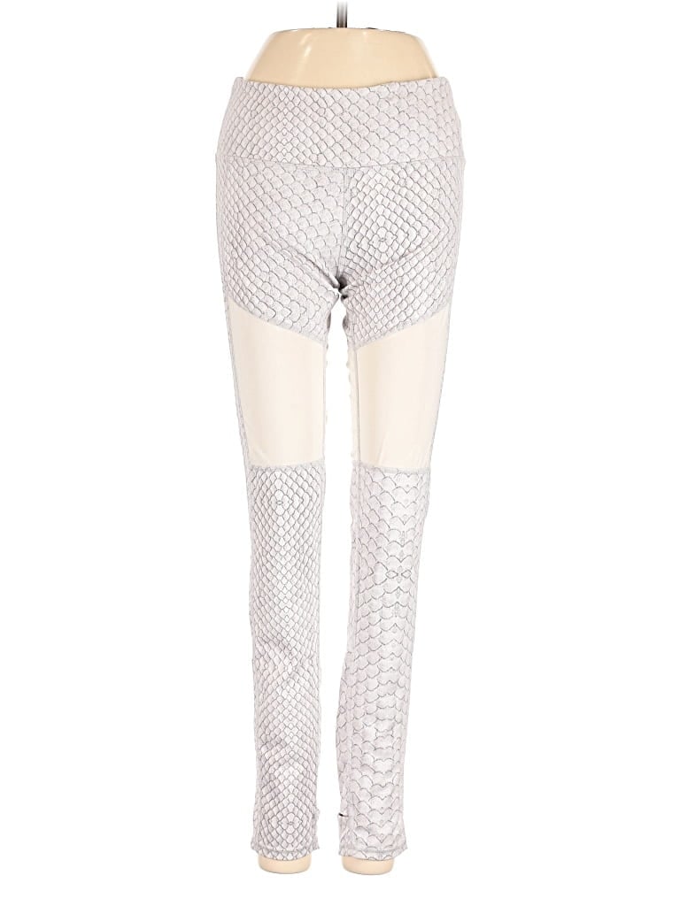 VARLEY Pre-owned Leggings In White