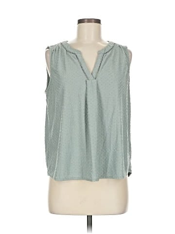 Fifty Street Sleeveless Blouse (view 1)