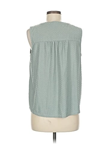 Fifty Street Sleeveless Blouse (view 2)