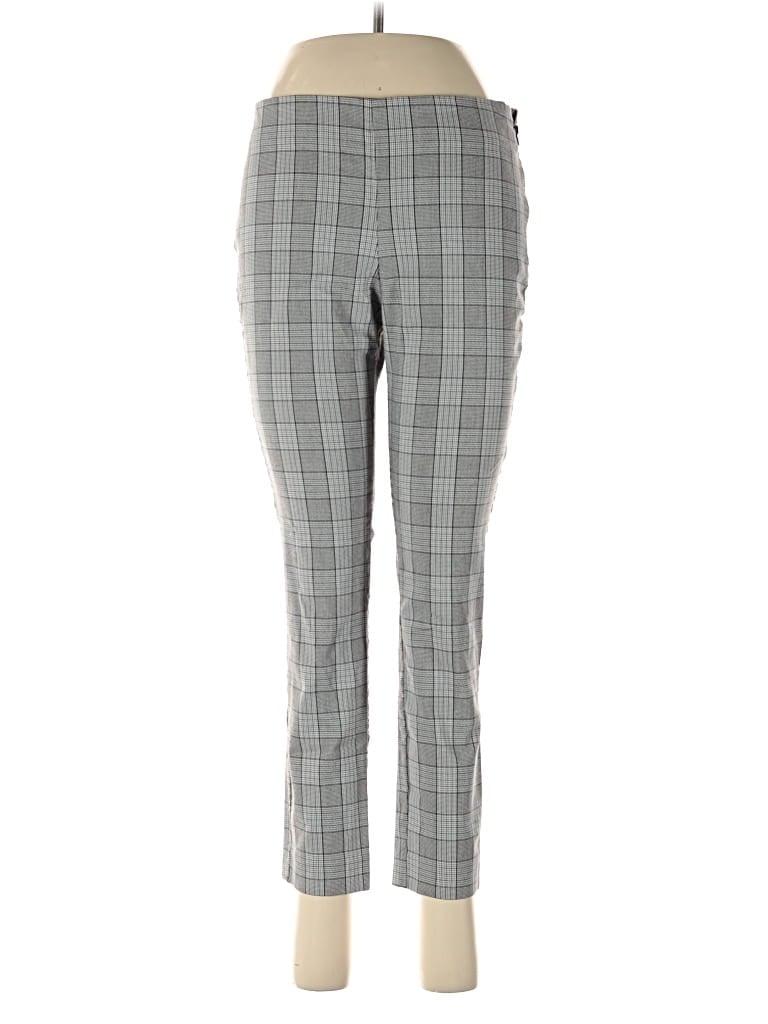 A NEW DAY Pre-owned Dress Pants In Gray