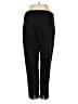 J.Crew Solid Black Casual Pants Size 6 - photo 2