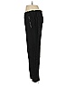 J.Crew Solid Black Casual Pants Size 6 - photo 5