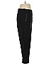 J.Crew Solid Black Casual Pants Size 6 - photo 4