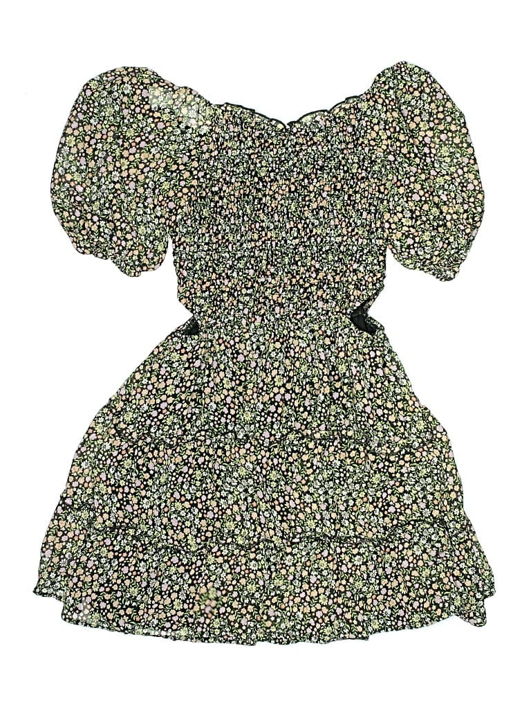 Pre-owned Art Class Kids' Dress In Green