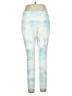Active by Old Navy Print Blue Active Pants Size XL - photo 1