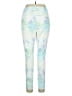 Active by Old Navy Print Blue Active Pants Size XL - photo 2