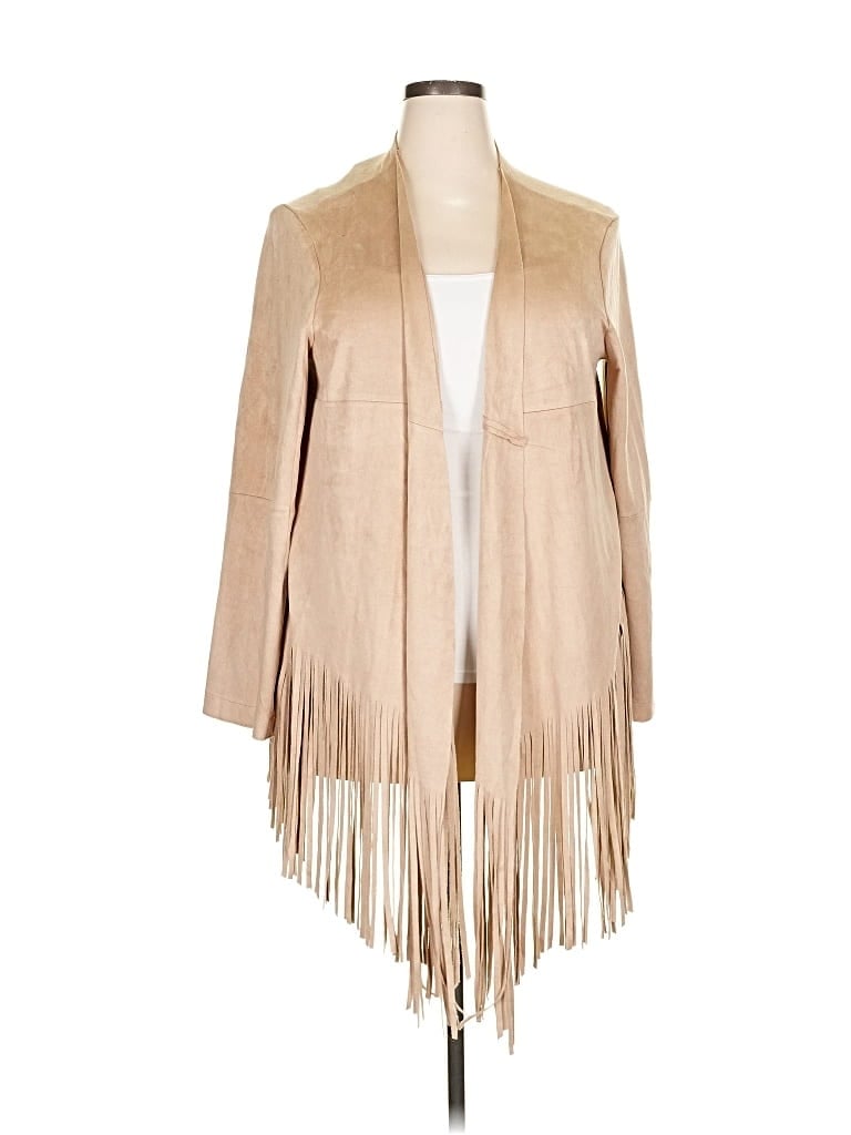 SOPRANO Pre-owned Kimono In Brown