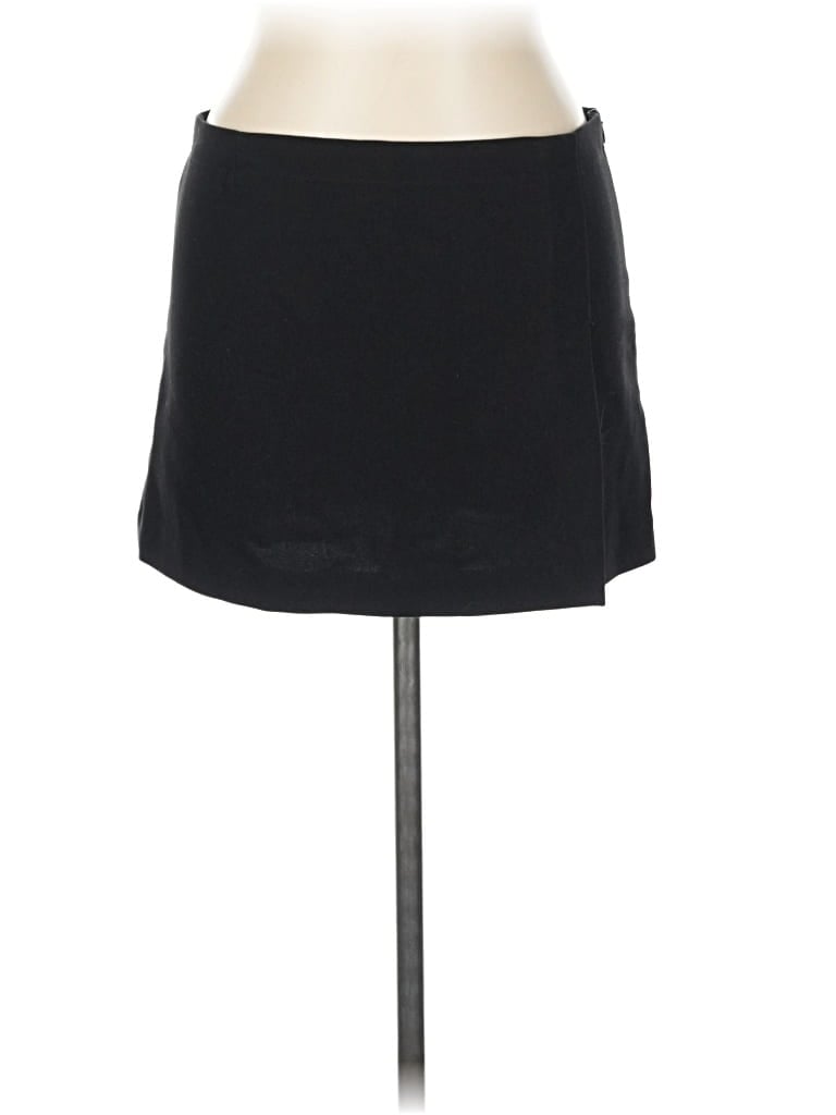 Pre-owned Edikted Casual Skirt In Black