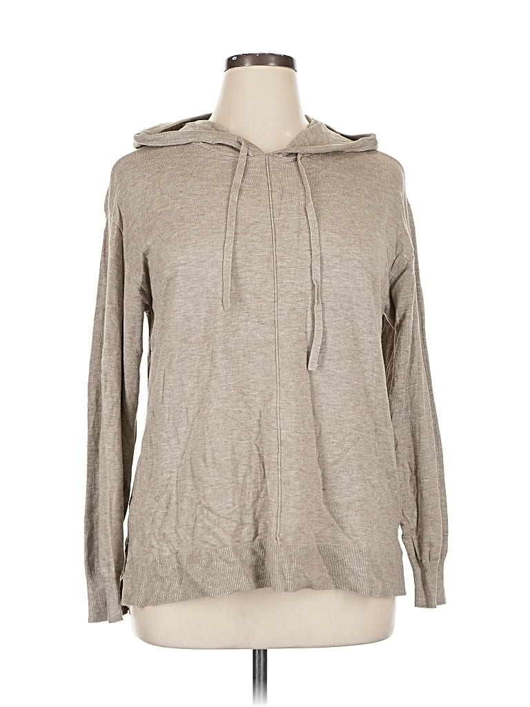 Pre-owned Livi Sweatshirt In Brown