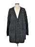 Torrid Gray Cardigan Size Lg Plus (0) - photo 1