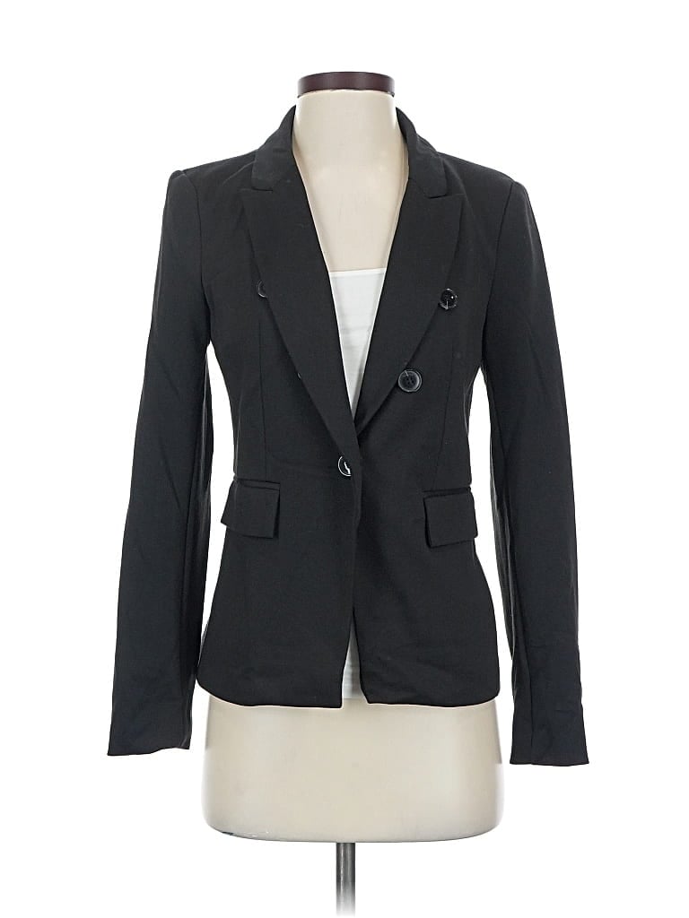 Pre-owned Jules & Leopold Blazer Jacket In Gray
