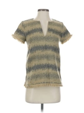 Ann Mashburn Short Sleeve Blouse