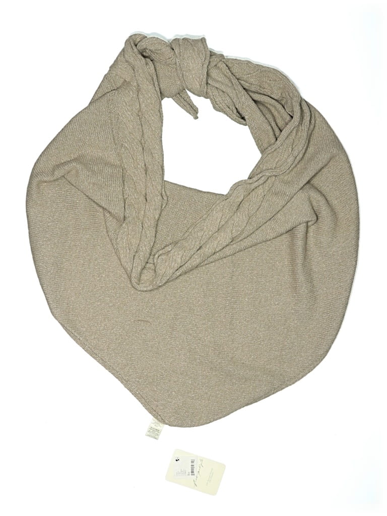 Free People Scarf In Green