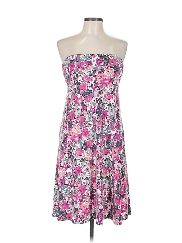 Pre-owned Nicole By Nicole Miller Cocktail Dress In Pink
