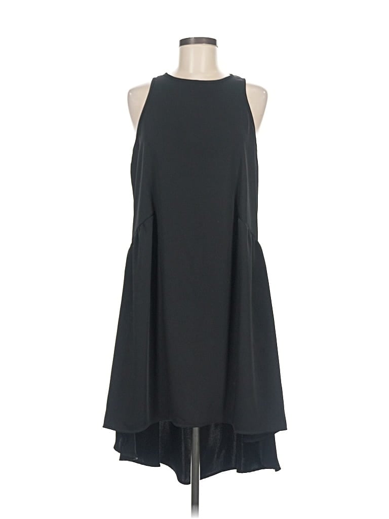Pre-owned Pleione Cocktail Dress In Black