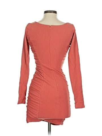 Saints + Secrets Cocktail Dress (view 2)