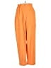 Nocturne Orange Casual Pants Size EU 34 / US 4 - photo 1