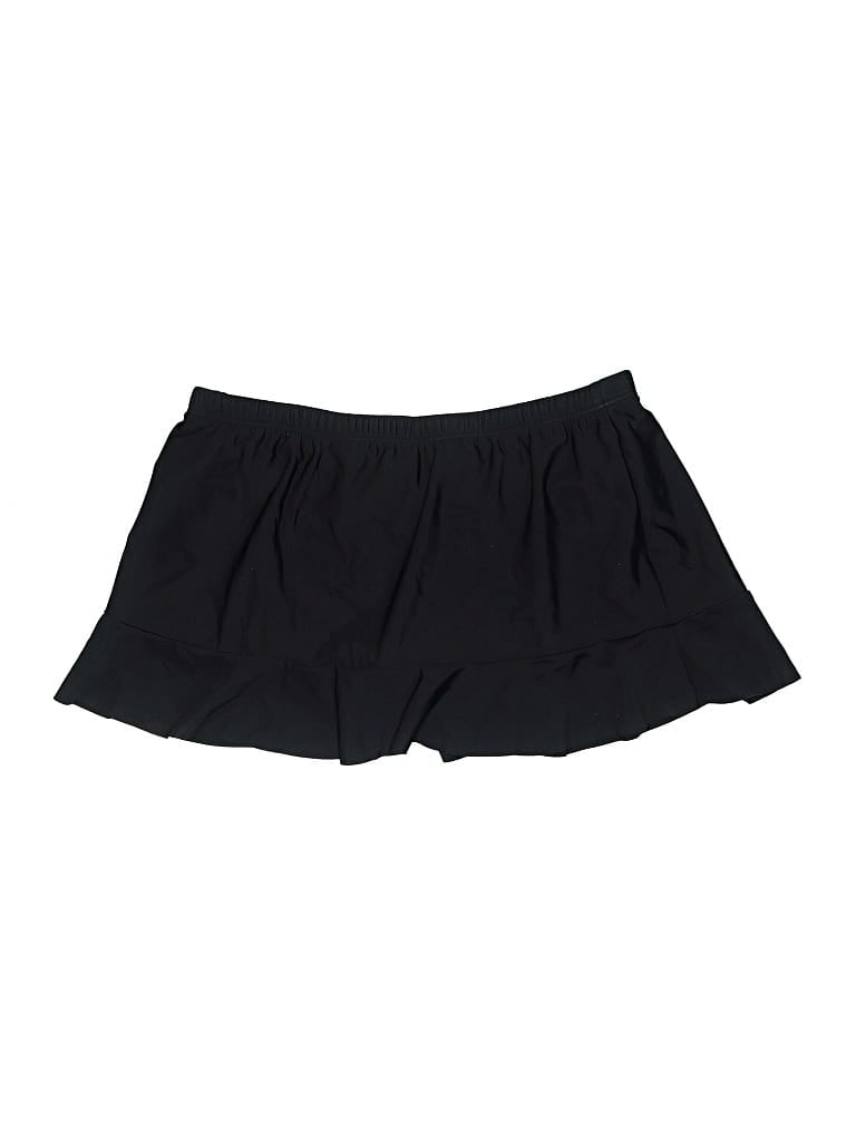 Pre-owned Aqua Green Shorts In Black