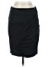 BCBGMAXAZRIA Solid Black Formal Skirt Size XS - photo 1
