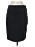 BCBGMAXAZRIA Solid Black Formal Skirt Size XS - photo 2