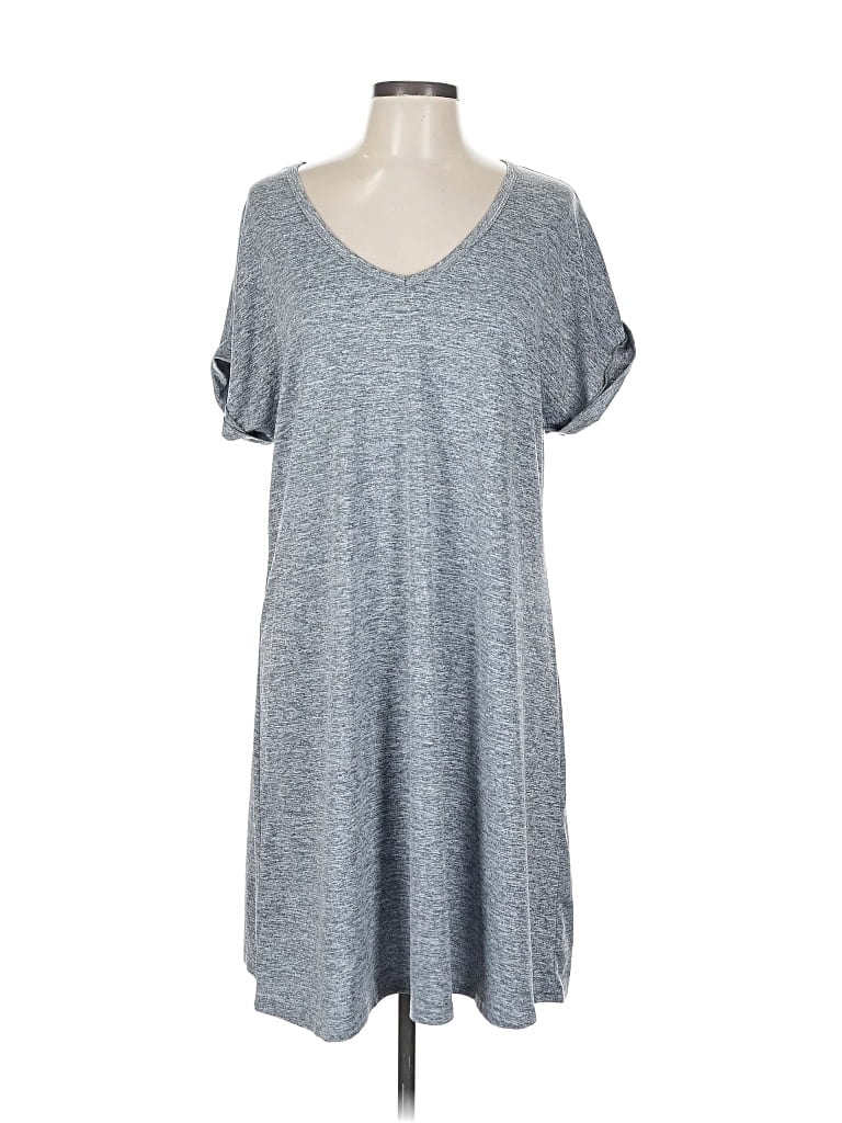 UNBRANDED Pre-owned Casual Dress In Gray
