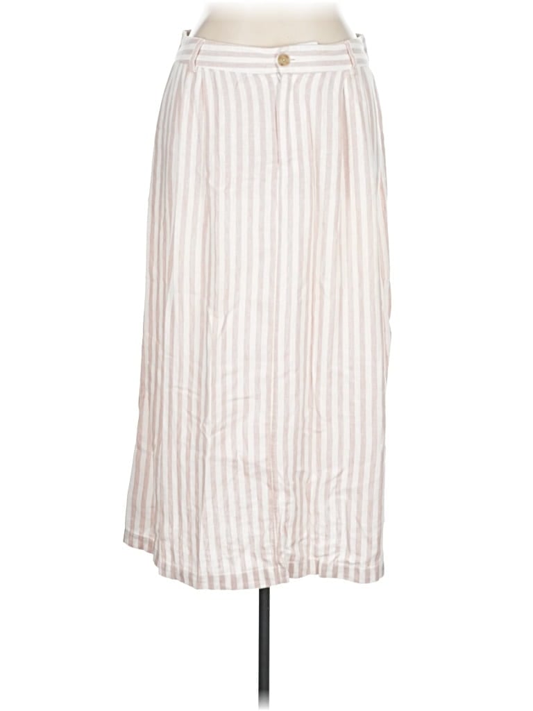 Pre-owned A New Day Casual Dress In White