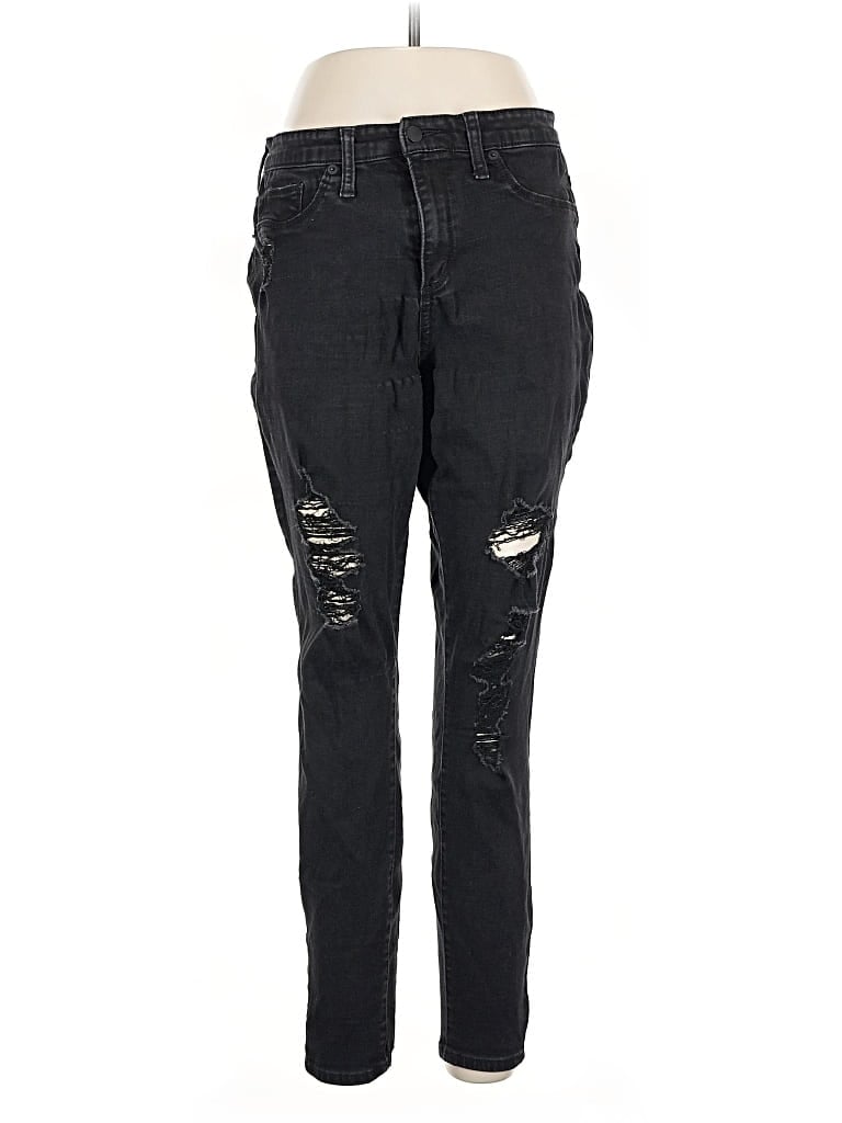 Pre-owned Universal Thread Jeans In Black