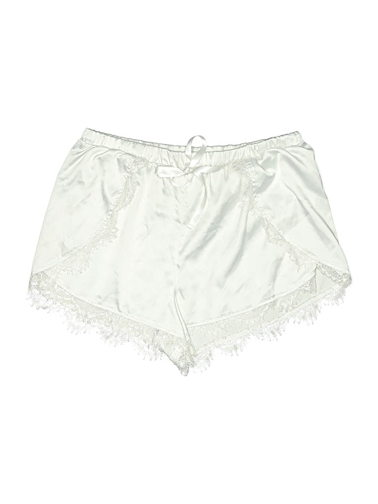 Pre-owned Z Supply Shorts In Silver