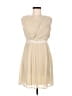 MM Couture Ivory Cocktail Dress Size M - photo 1