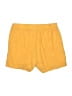 Fore 100% Cotton Solid Yellow Shorts Size S - photo 2