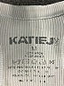 Katie J NYC Ivory Tank Top Size M - photo 7
