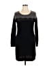 AB Studio 100% Acrylic Black Cocktail Dress Size XL - photo 1