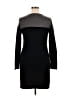 AB Studio 100% Acrylic Black Cocktail Dress Size XL - photo 2